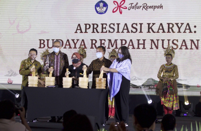 Apresiasi karya budaya rempah Nusantara